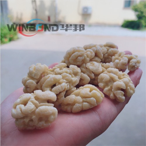 試機(jī)----全自動(dòng)去皮生產(chǎn)流水線