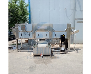 中型 核桃仁脫衣機(jī) 時產(chǎn)100Kg去皮機(jī)