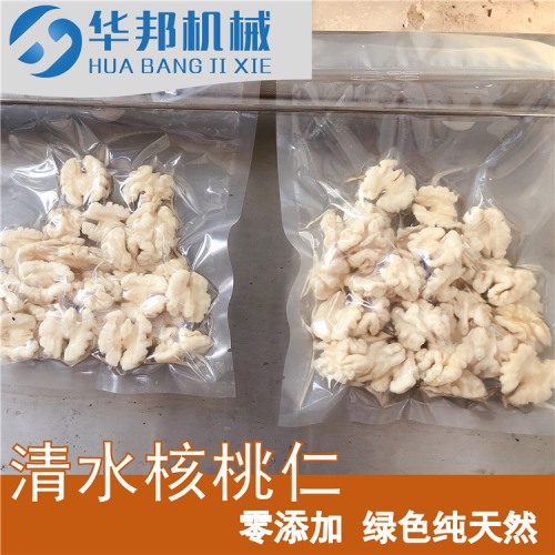 經(jīng)驗豐富 核桃仁去皮機(jī)