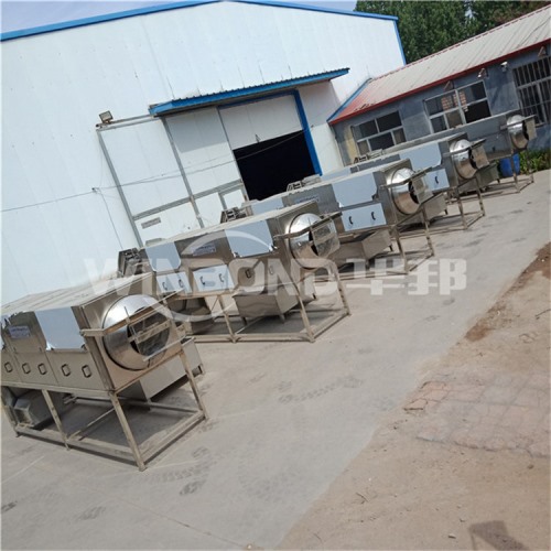 華邦核桃仁去皮機 規(guī)格齊全純物理核桃仁去皮設(shè)備