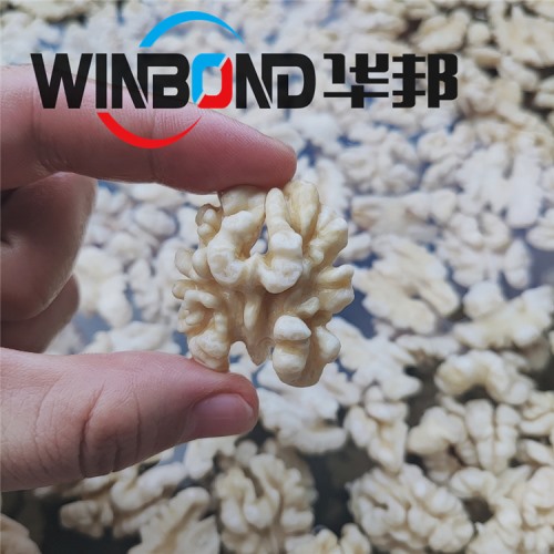 無堿清水核桃仁去皮機(jī) 華邦純物理去皮工藝