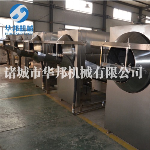 冰鮮核桃仁脫皮機 物理堅果仁去皮設(shè)備 HB定制