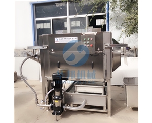 小型核桃仁去皮機 S304核桃仁脫皮機 精工制作