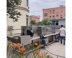 2021醫(yī)療廢物箱清洗機 消毒型醫(yī)療筐清洗設(shè)備